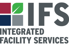 Logo for INTEGRATED FACILITY SERVICES (IFS) Logo for INTEGRATED FACILITY SERVICES (IFS)