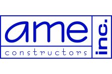 Logo for AME CONSTRUCTORS, INC. Logo for AME CONSTRUCTORS, INC.