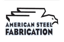 Logo for AMERICAN STEEL FABRICATION Logo for AMERICAN STEEL FABRICATION