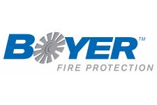 Logo for BOYER FIRE PROTECTION Logo for BOYER FIRE PROTECTION