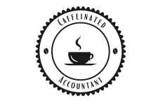 Logo for CAFFEINATED ACCOUNTANT Logo for CAFFEINATED ACCOUNTANT