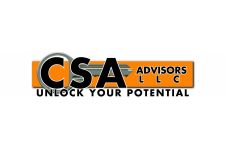 Logo for CSA ADVISORS LLC Logo for CSA ADVISORS LLC