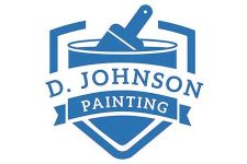 Logo for D. JOHNSON PAINTING Logo for D. JOHNSON PAINTING