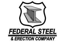 Logo for FEDERAL STEEL & ERECTION CO. Logo for FEDERAL STEEL & ERECTION CO.
