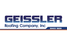 Logo for GEISSLER ROOFING CO., INC. Logo for GEISSLER ROOFING CO., INC.