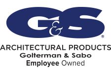 Logo for G&S ARCHITECTURAL PRODUCTS Logo for G&S ARCHITECTURAL PRODUCTS