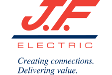 Logo for JF ELECTRIC INC Logo for JF ELECTRIC INC