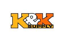 Logo for K & K SUPPLY, INC. Logo for K & K SUPPLY, INC.