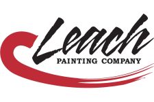 Logo for LEACH PAINTING COMPANY Logo for LEACH PAINTING COMPANY