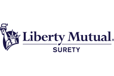 Logo for LIBERTY MUTUAL SURETY Logo for LIBERTY MUTUAL SURETY