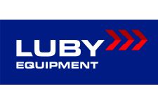 Logo for LUBY EQUIPMENT SERVICES Logo for LUBY EQUIPMENT SERVICES