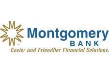Logo for MONTGOMERY BANK Logo for MONTGOMERY BANK