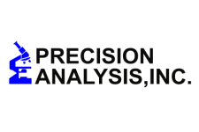 Logo for PRECISION ANALYSIS, INC. Logo for PRECISION ANALYSIS, INC.