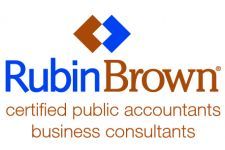Logo for RubinBrown Logo for RubinBrown