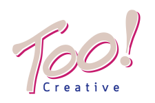Logo for TOO CREATIVE Logo for TOO CREATIVE
