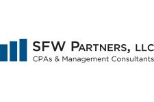 Logo for SFW Partners, LLC, CPA’s & Management Consultants Logo for SFW Partners, LLC, CPA’s & Management Consultants