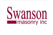 Logo for SWANSON MASONRY Logo for SWANSON MASONRY