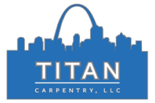 Logo for TITAN CARPENTRY, LLC Logo for TITAN CARPENTRY, LLC