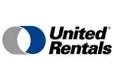 Logo for UNITED RENTALS Logo for UNITED RENTALS