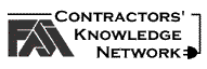 Contractors Knowledge Network