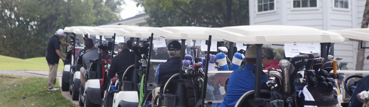 ASA Golf Tournament: October 5th 2015