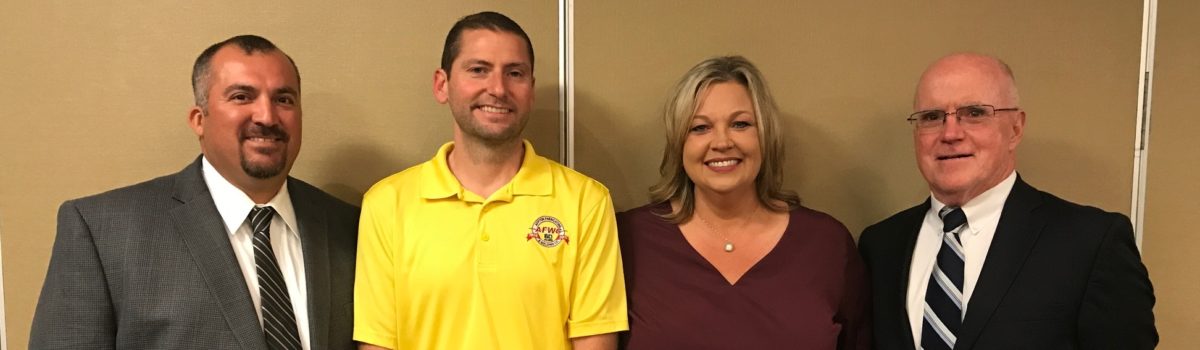 ASA Midwest Council elects 2017-18 Officers & BOD